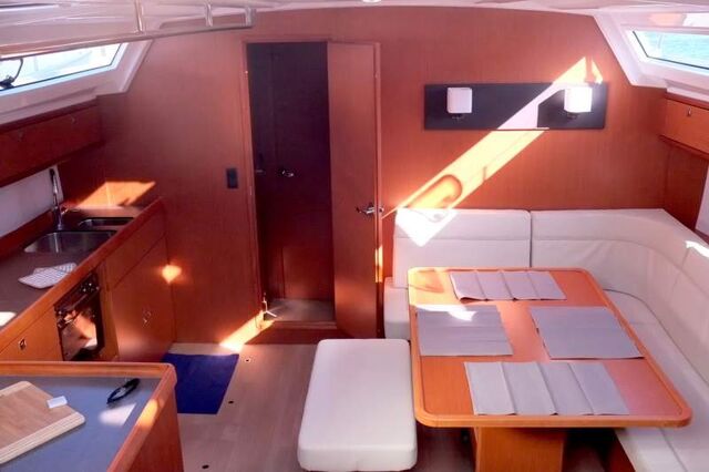 Bavaria Cruiser 46 - 4 cab. Sibylla - bareboat