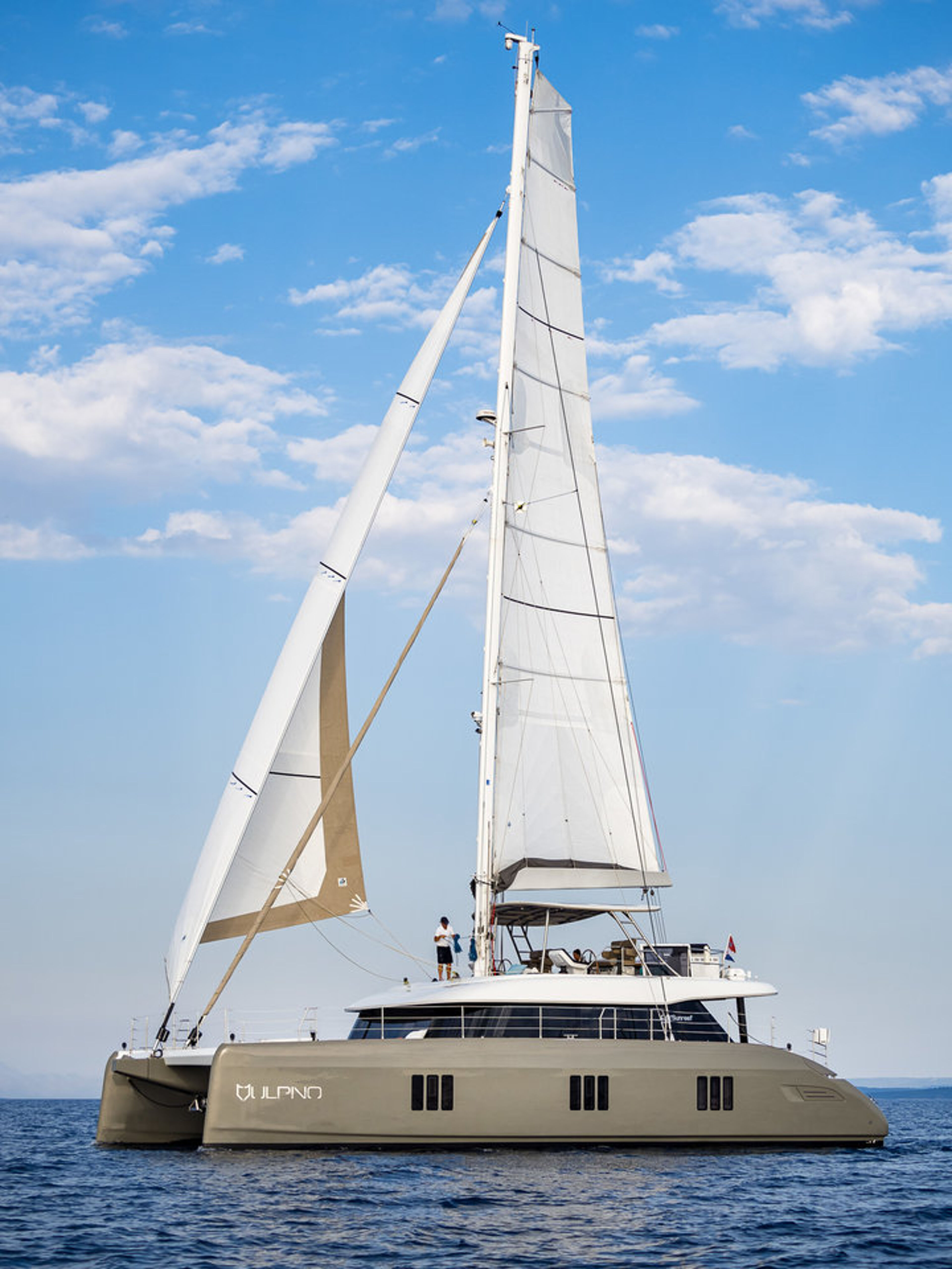 Sunreef 60 Vulpino