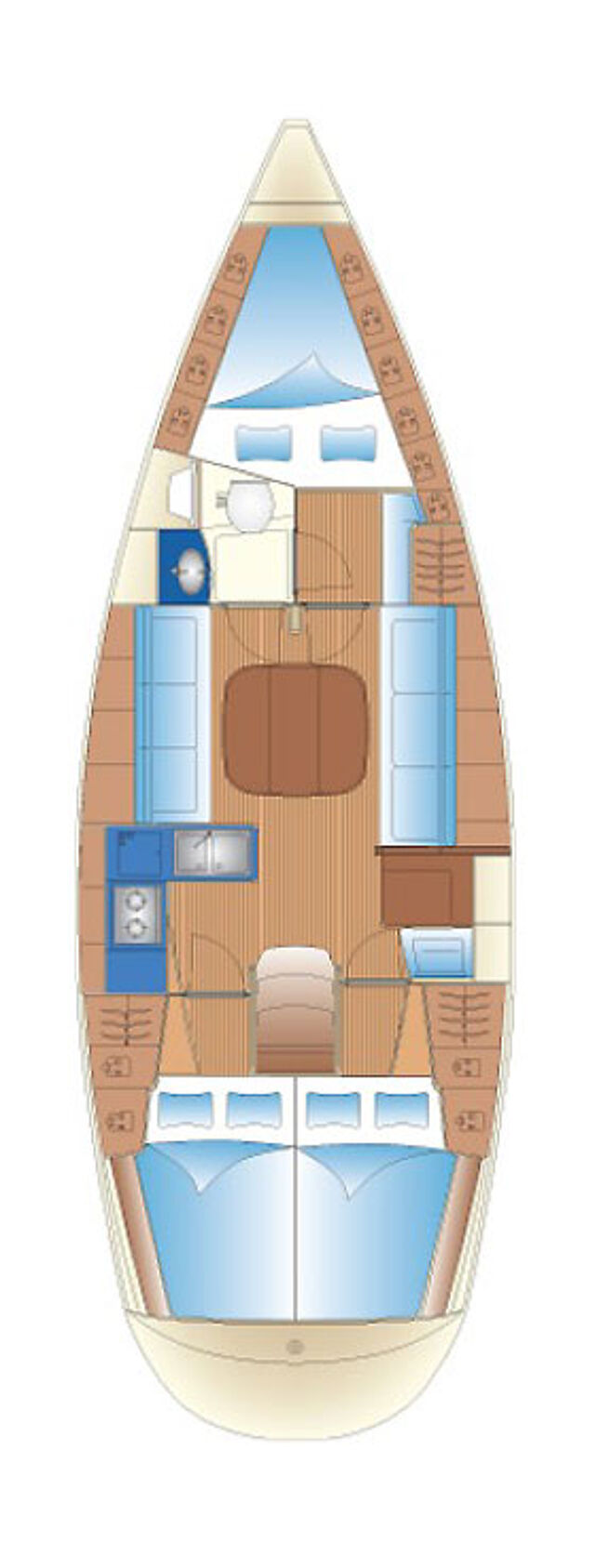 Bavaria 36 Mala Tonka
