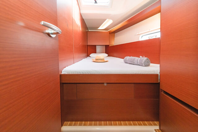 Hanse 458 Lixi
