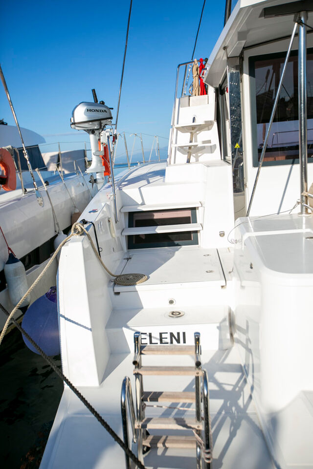 Bali 4.3 - 4 + 2 cab. Eleni