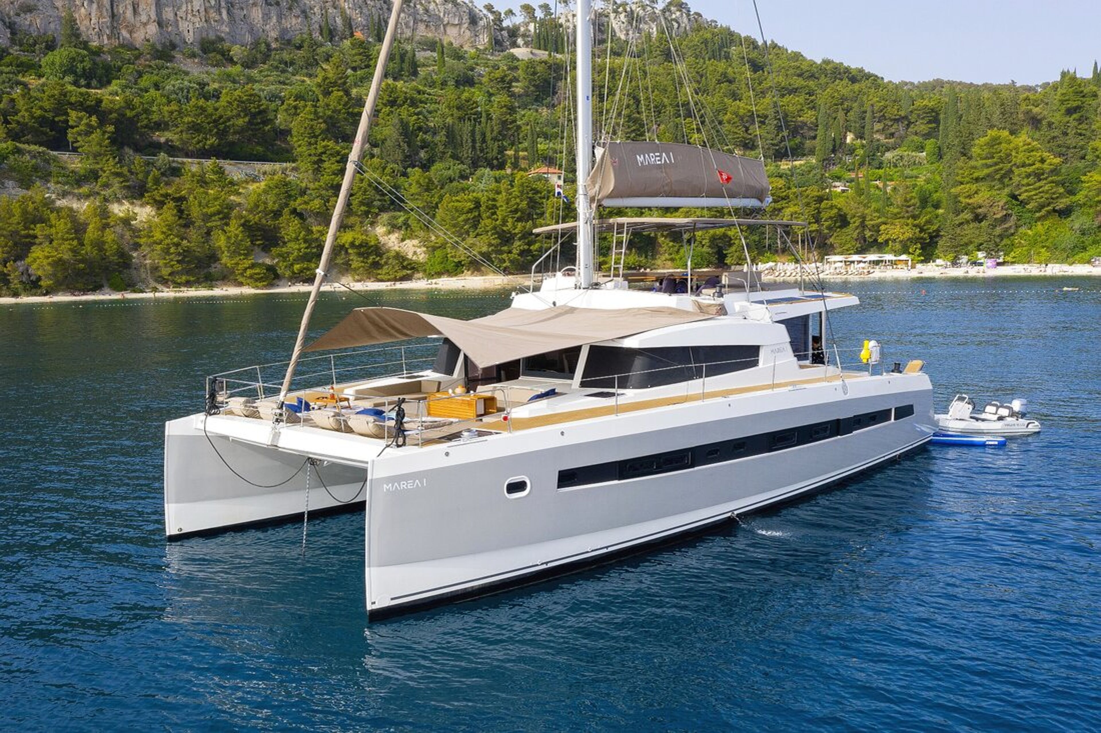 Bali 5.4 - 5 cab. Marea I