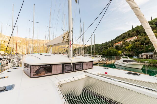 Lagoon 400 S2 - 4 + 1 cab. Summertime