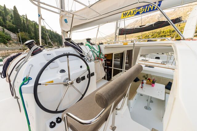Lagoon 400 S2 - 4 + 1 cab. Summertime