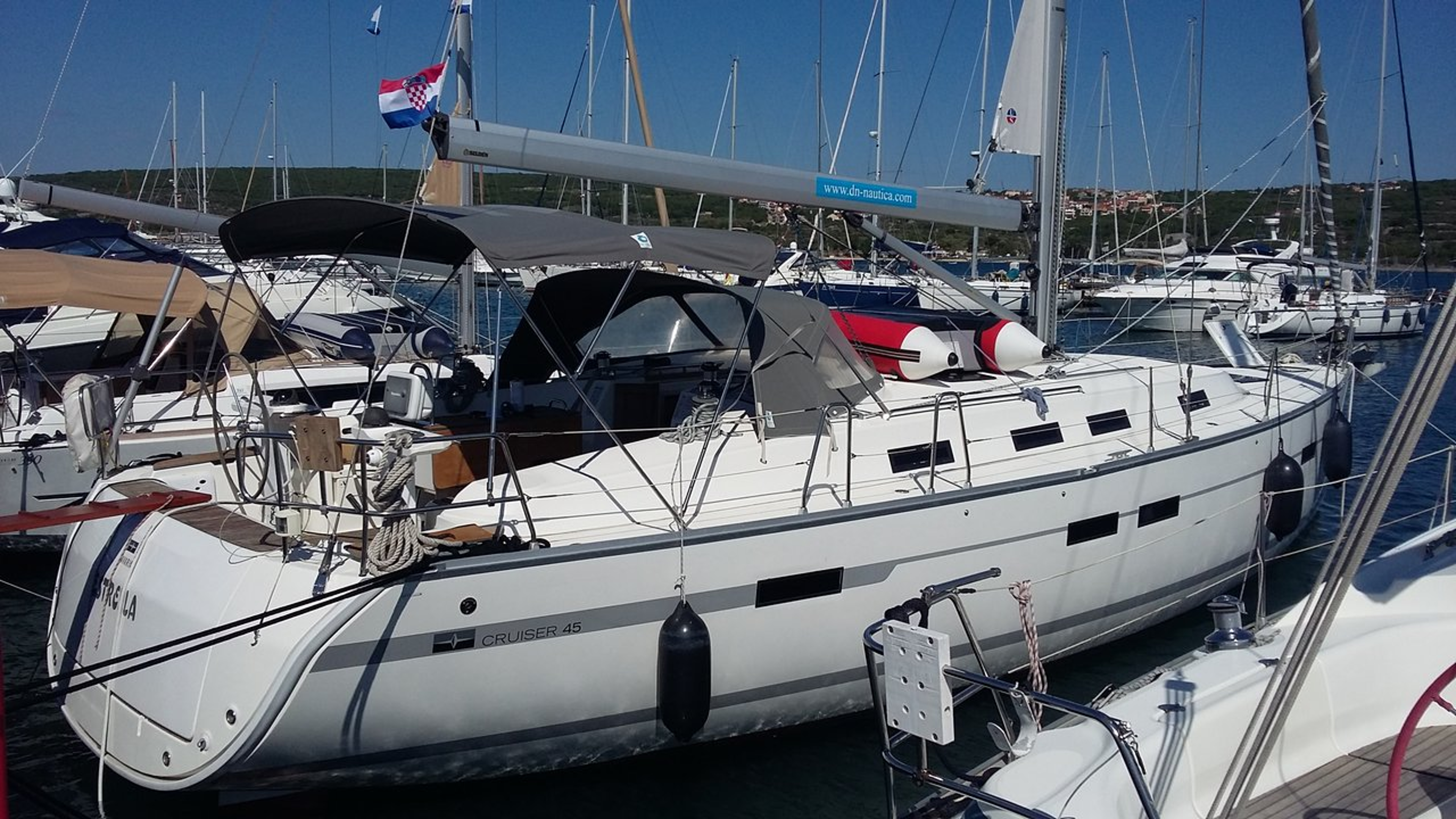 Bavaria Cruiser 45 - 4 cab. Estrella