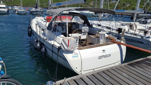 Bavaria Cruiser 45 - 4 cab. Estrella