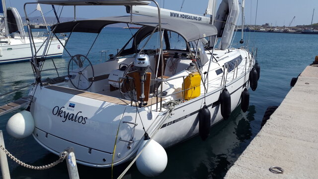 Bavaria Cruiser 46 - 4 cab. Okyalos