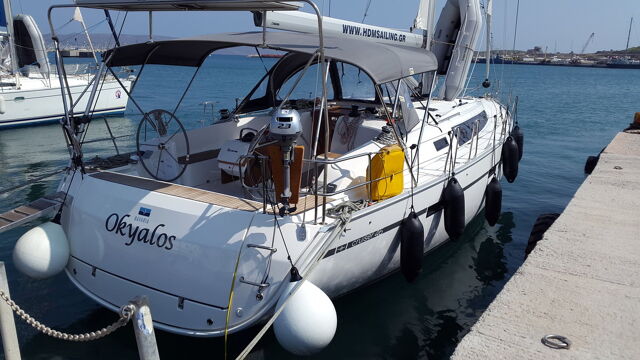 Bavaria Cruiser 46 - 4 cab. Okyalos