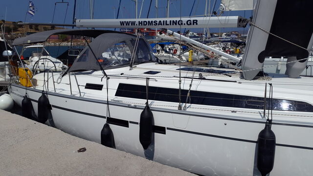 Bavaria Cruiser 46 - 4 cab. Okyalos