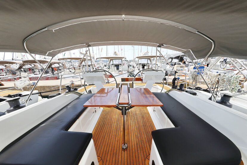 Hanse 455 Seaway