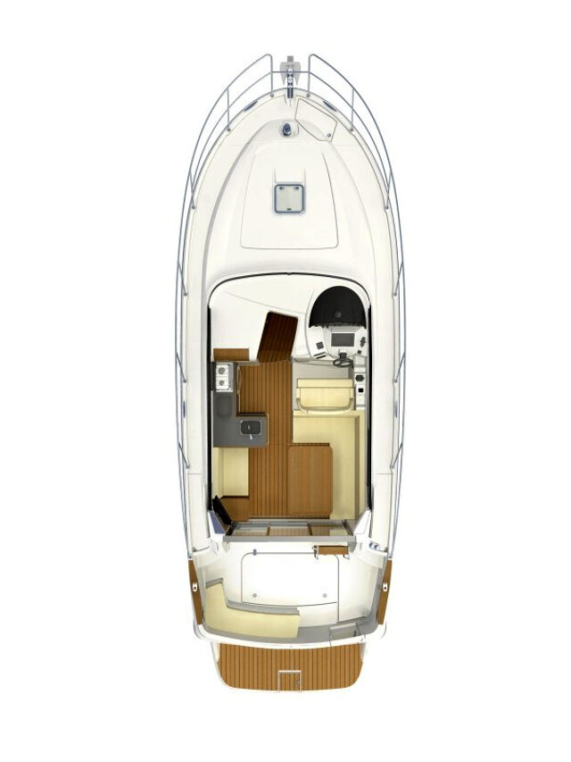Antares 36 Sveti Nikola