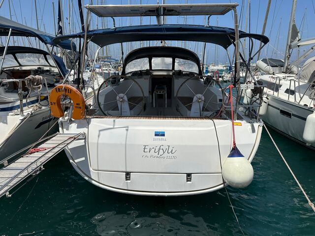 Bavaria Cruiser 41 - 3 cab. Erifyli