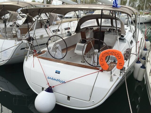 Bavaria Cruiser 41 - 3 cab. Anemoessa