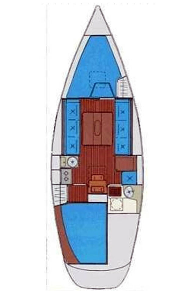 Bavaria 30 Cruiser Alize