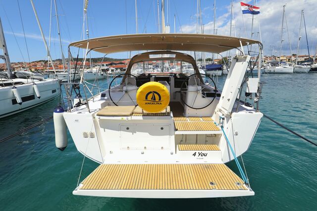 Dufour 460 GL 4 You