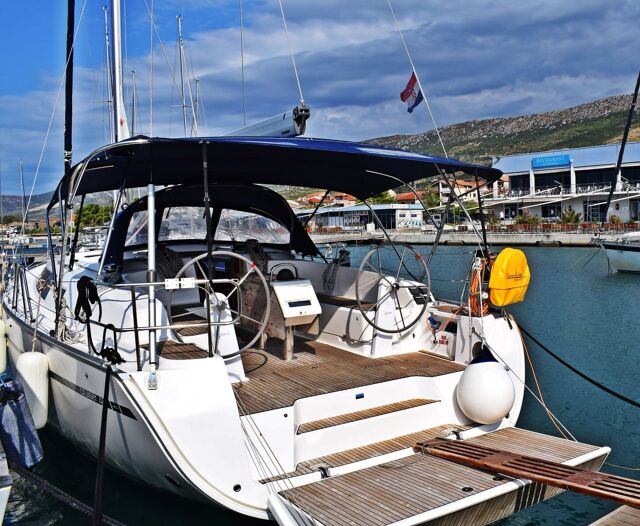 Bavaria Cruiser 46 - 4 cab. Maslinova