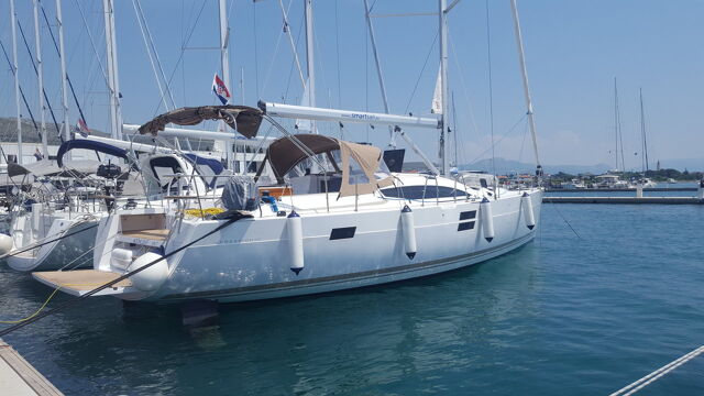 Elan Impression 50 - 5 + 1 cab. Moonlight
