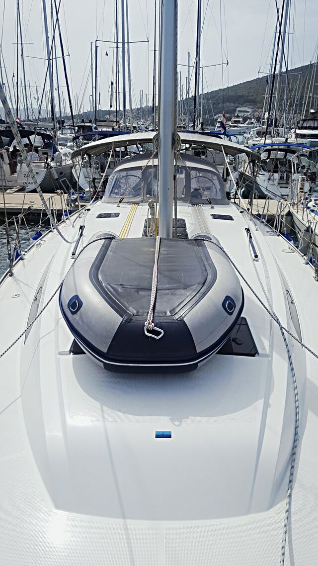 Bavaria Cruiser 46 - 4 cab. Alexandra