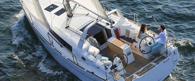 Oceanis 35 Minta