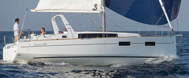 Oceanis 35 Minta