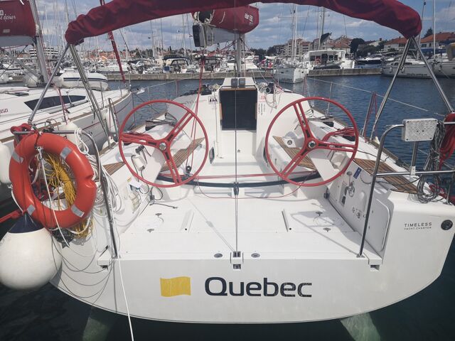 Elan 350 Performance - 3 cab. Quebec