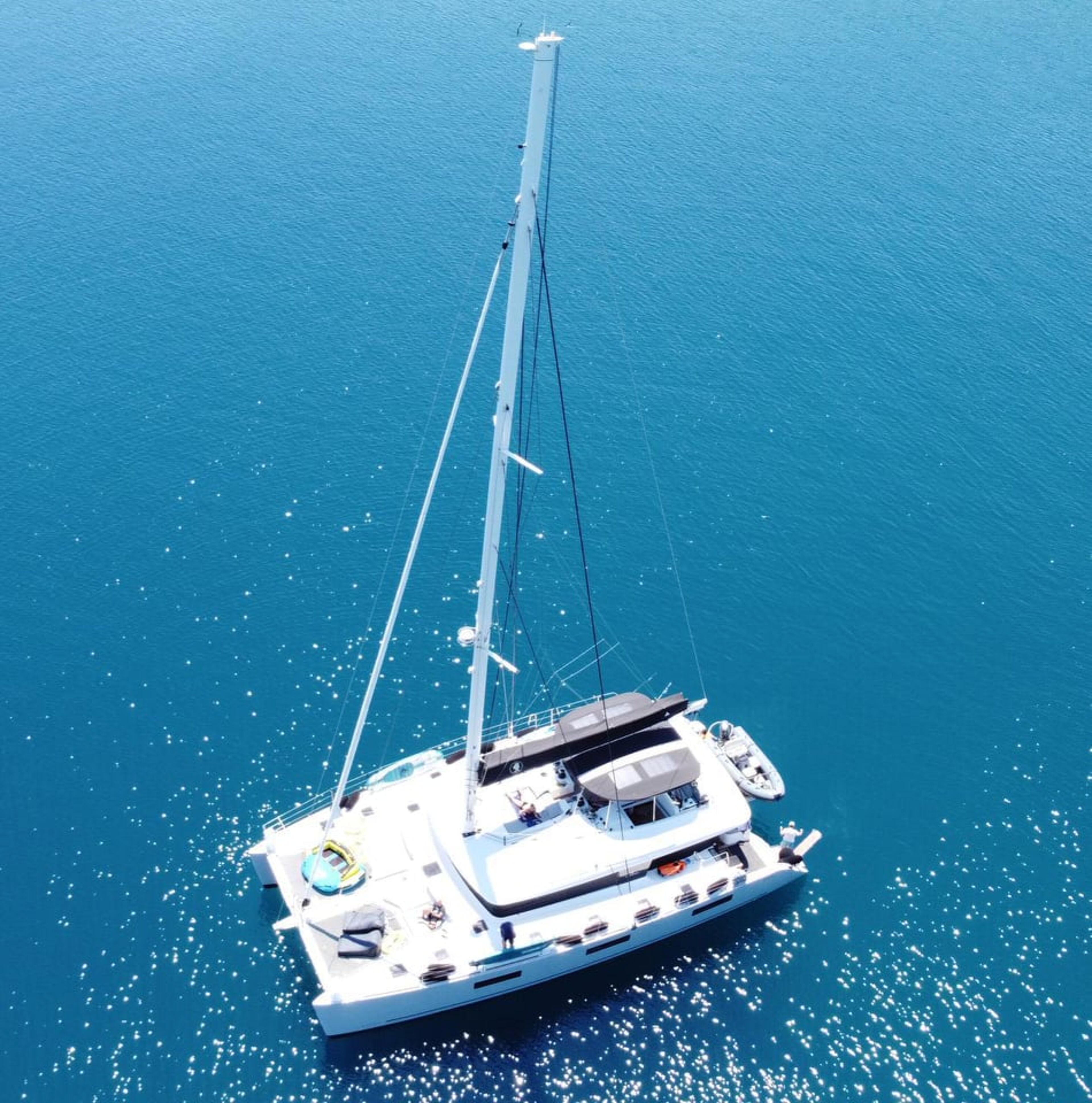 Lagoon 620 - 5 cab. Atlantis