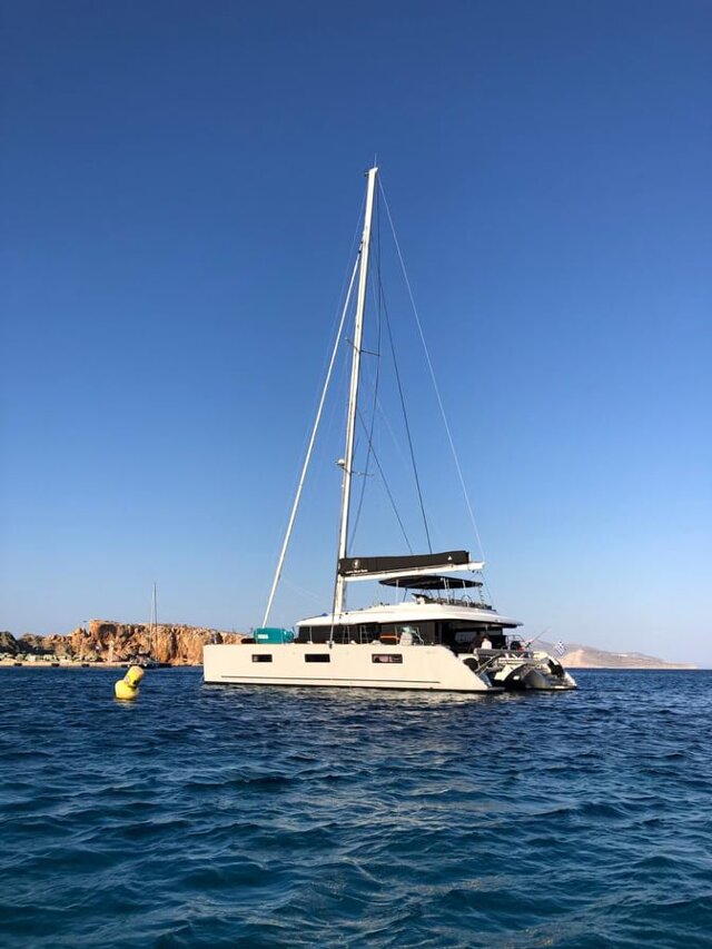 Lagoon 620 - 5 cab. Atlantis