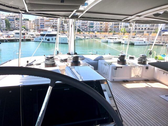 Lagoon 620 - 5 cab. Atlantis