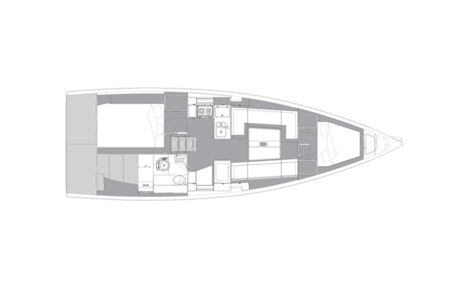 Elan E4 - 2 cab. Stella Mare