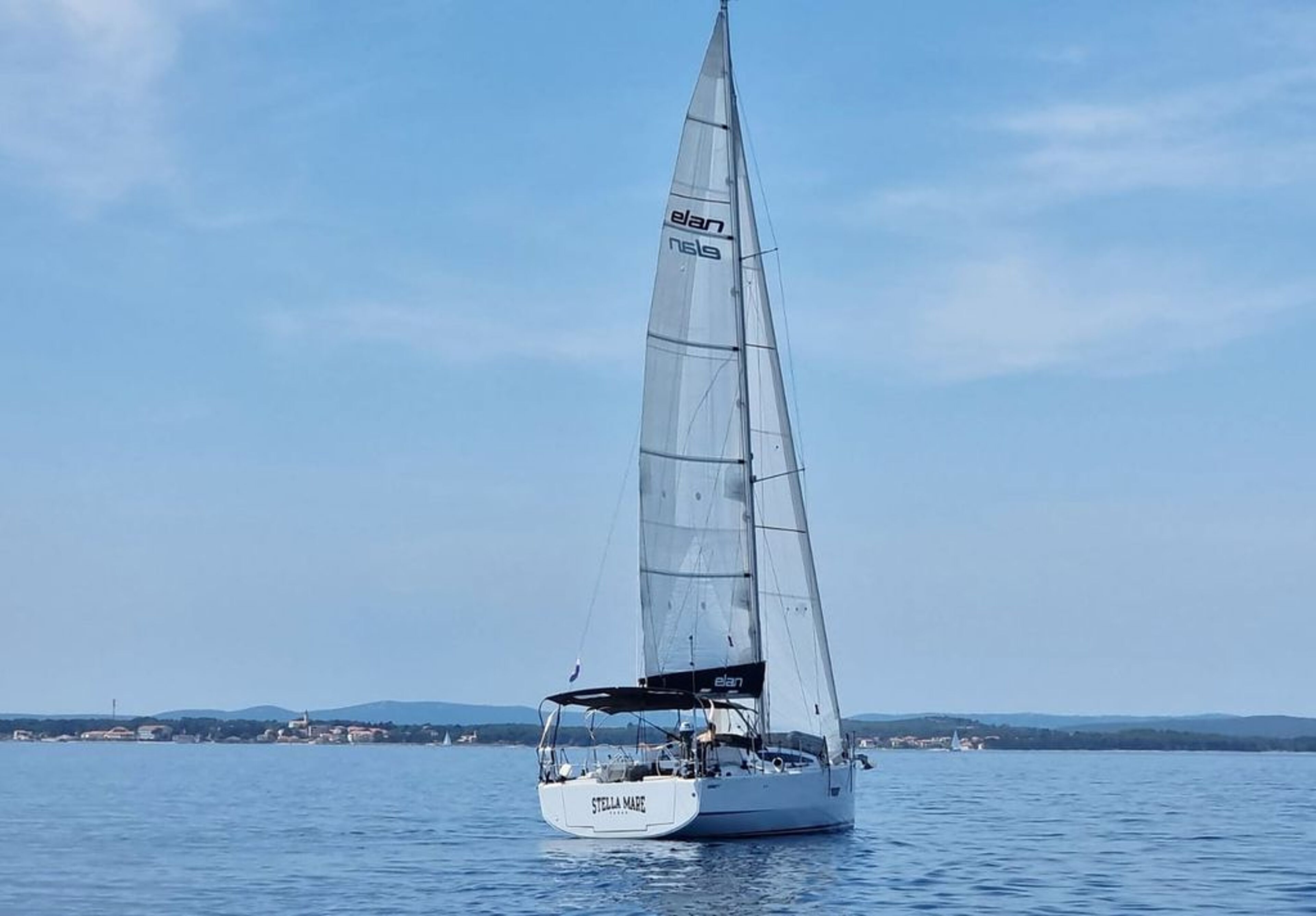 Elan E4 - 2 cab. Stella Mare