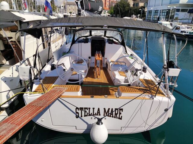 Elan E4 - 2 cab. Stella Mare