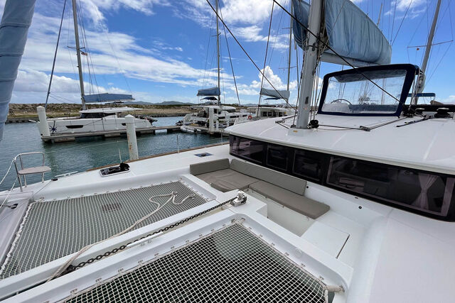 Lagoon 450 F - 4 + 2 cab. Gatto di Mare 