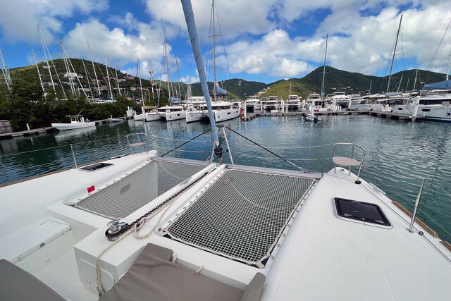 Lagoon 450 F - 4 + 2 cab. Gatto di Mare 