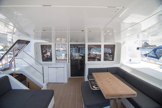 Lagoon 52 F - 5 + 2 cab. Costabella 