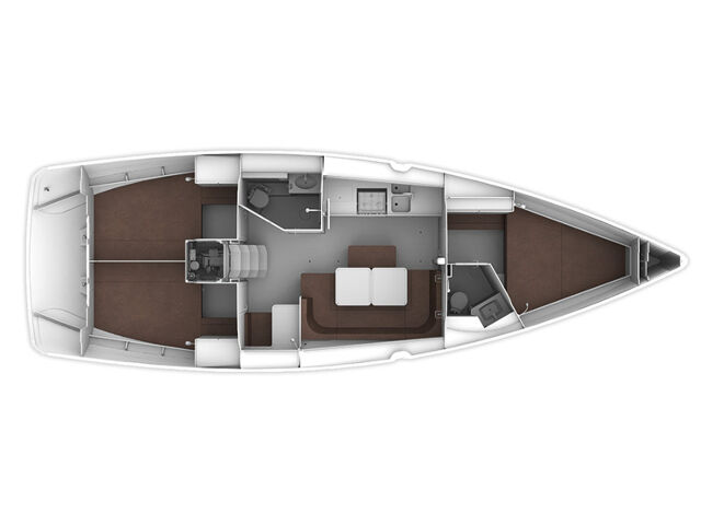 Bavaria Cruiser 41 - 3 cab. Fiordiligi