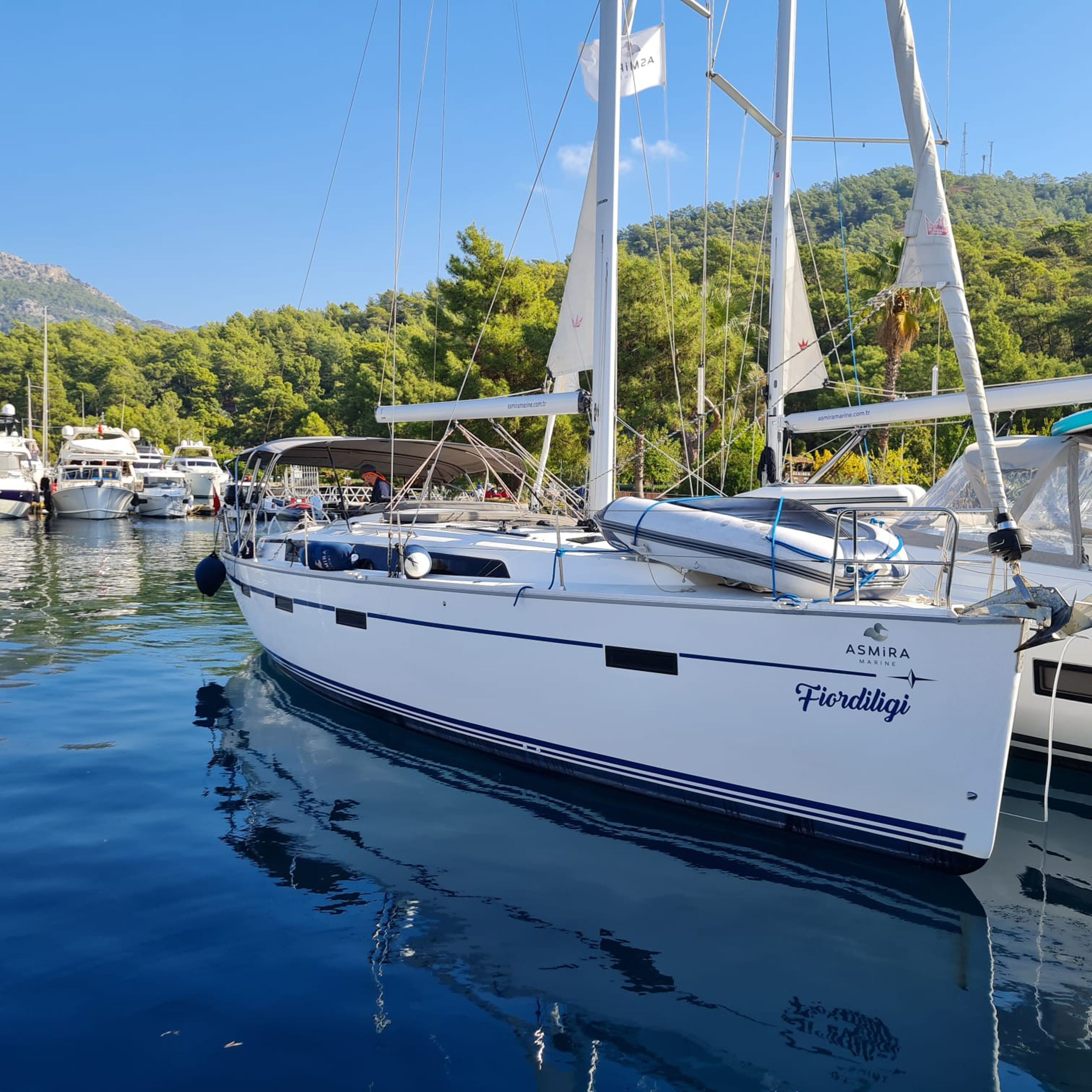 Bavaria Cruiser 41 - 3 cab. Fiordiligi