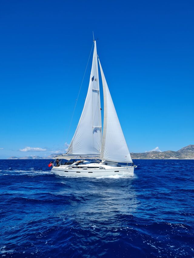 Bavaria Cruiser 41 - 3 cab. Fiordiligi