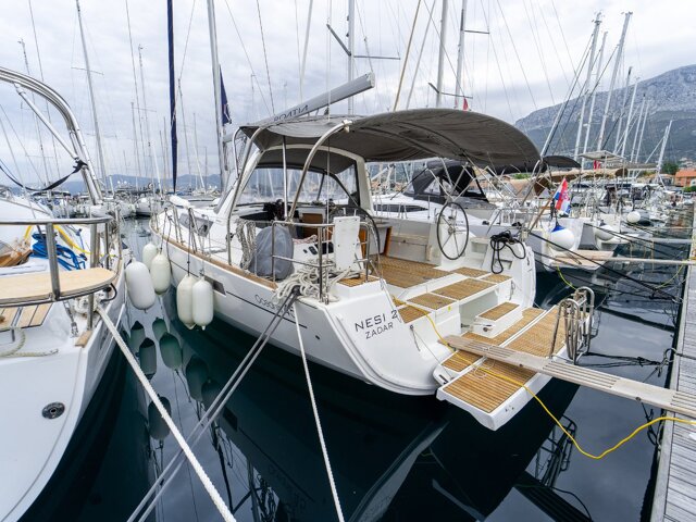 Oceanis 45 - 4 cab. Nesi 2