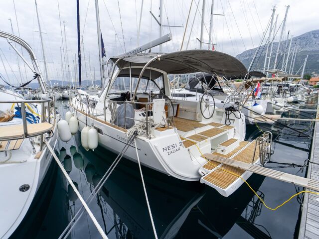Oceanis 45 - 4 cab. Nesi 2