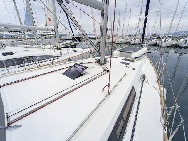 Oceanis 45 - 4 cab. Nesi 2