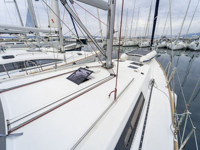 Oceanis 45 - 4 cab. Nesi 2