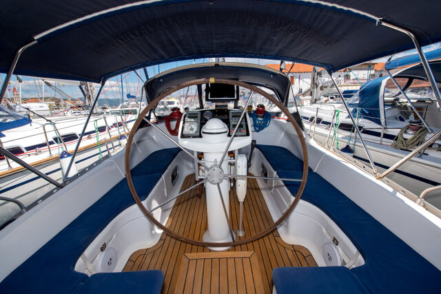 Sun Odyssey 42.2 Exclusive - 3 cab. Palmizana