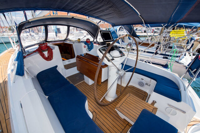 Sun Odyssey 42.2 Exclusive - 3 cab. Palmizana