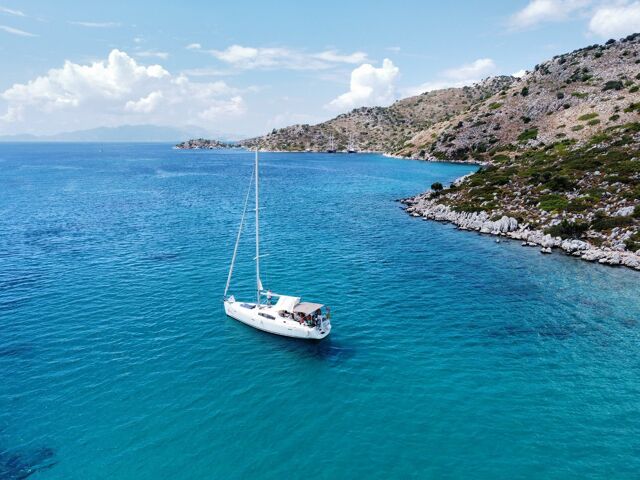 Oceanis 43 - 3 cab. Rhapsody