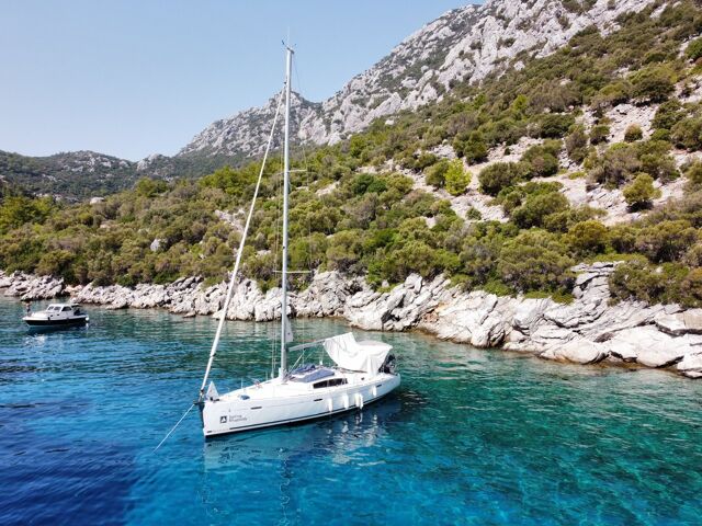 Oceanis 43 - 3 cab. Rhapsody