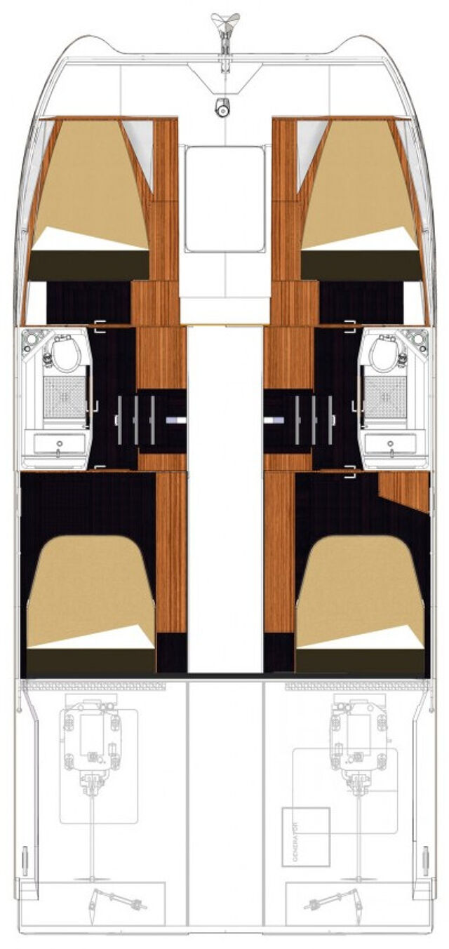 Fountaine Pajot MY 37 Dream Star