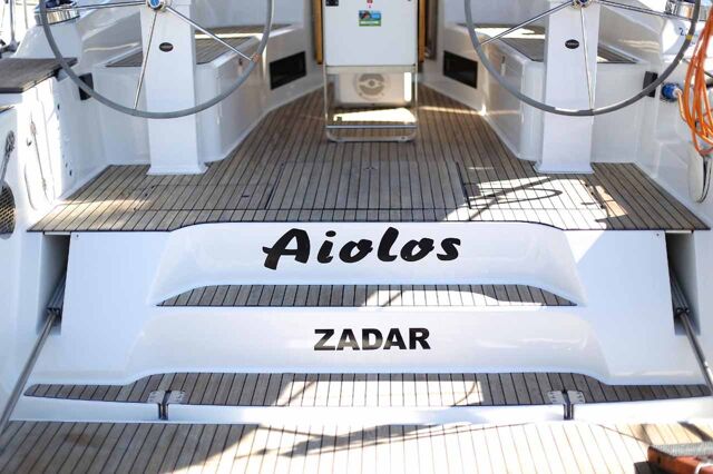 Bavaria Cruiser 45 - 4 cab. Aiolos