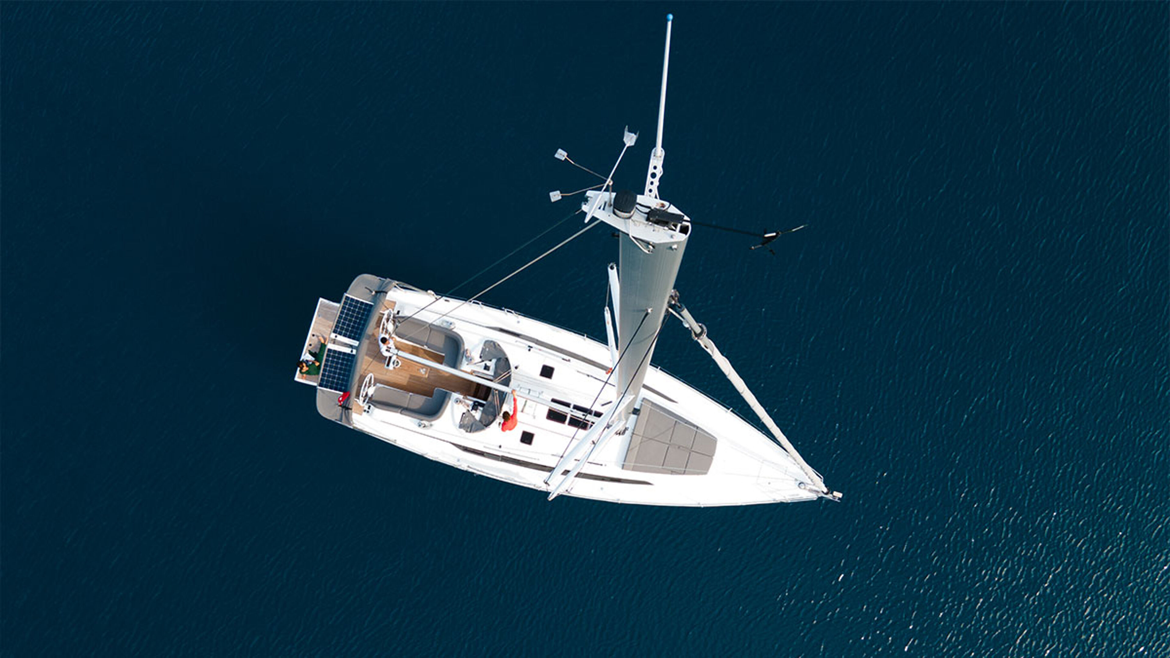 Bavaria Cruiser 46 - 4 cab. Amsterdam