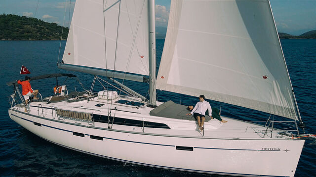 Bavaria Cruiser 46 - 4 cab. Amsterdam