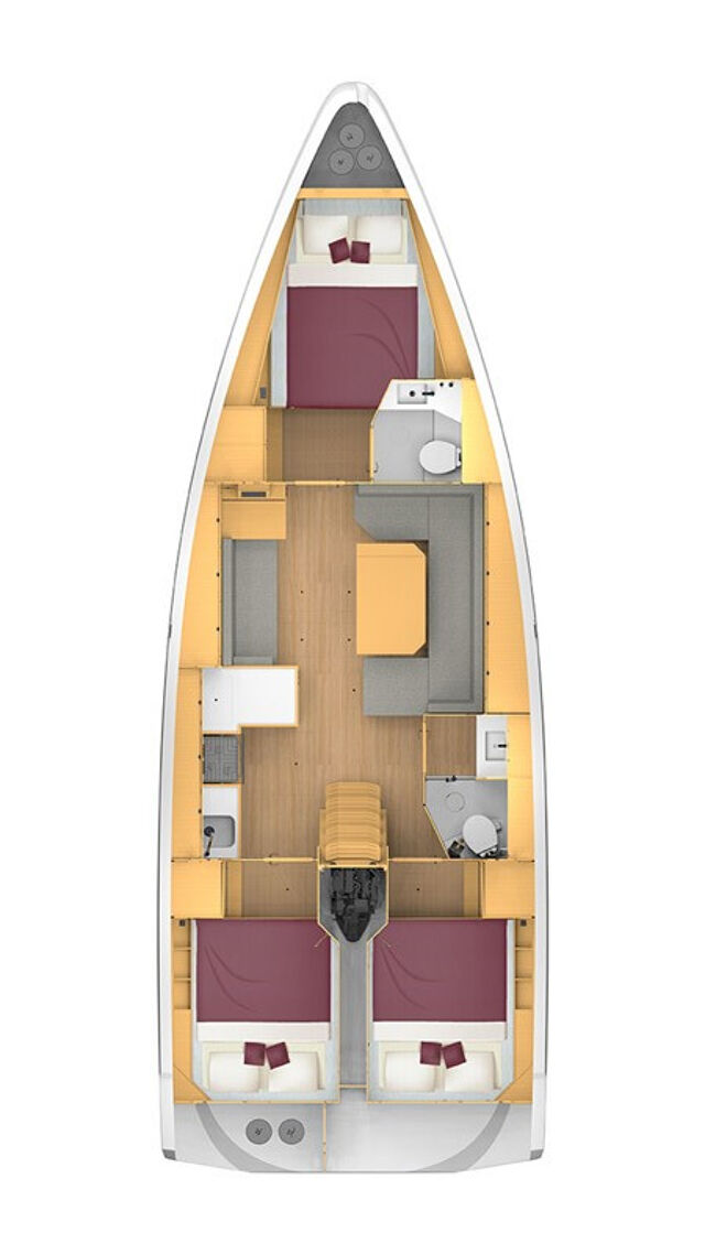 Bavaria C42 Nomad